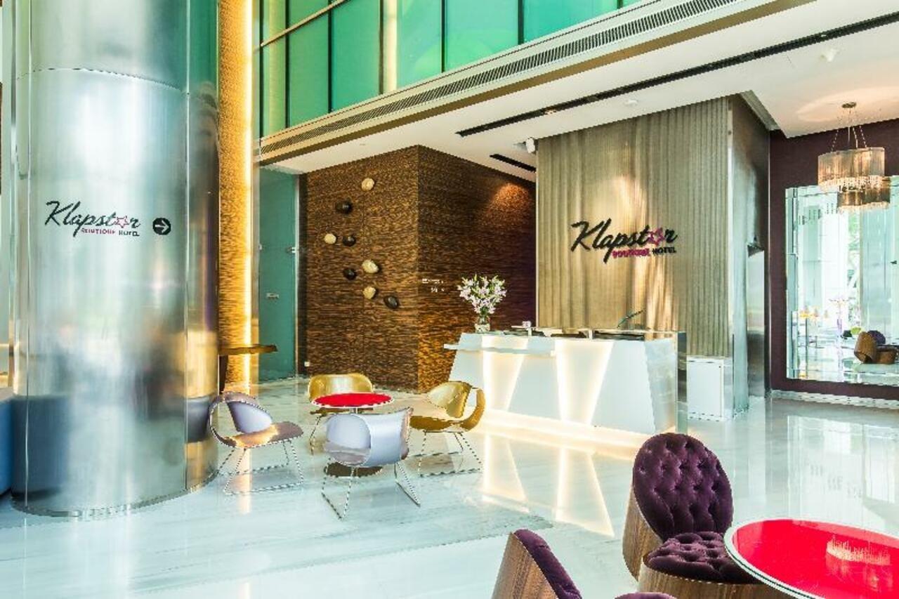 Klapstar Boutique Hotel Szingapúr Kültér fotó