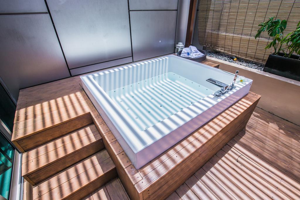 Klapstar Boutique Hotel Szingapúr Kültér fotó