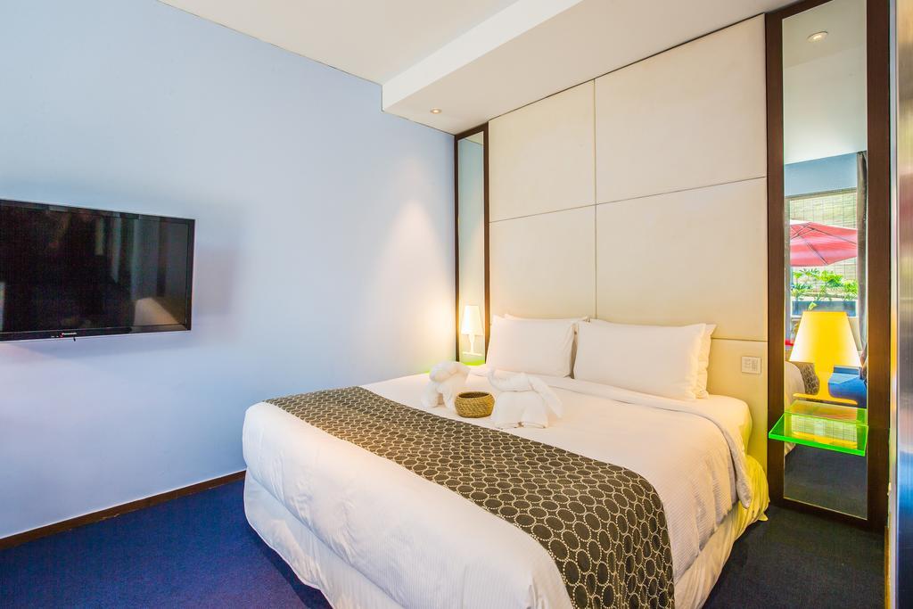 Klapstar Boutique Hotel Szingapúr Kültér fotó
