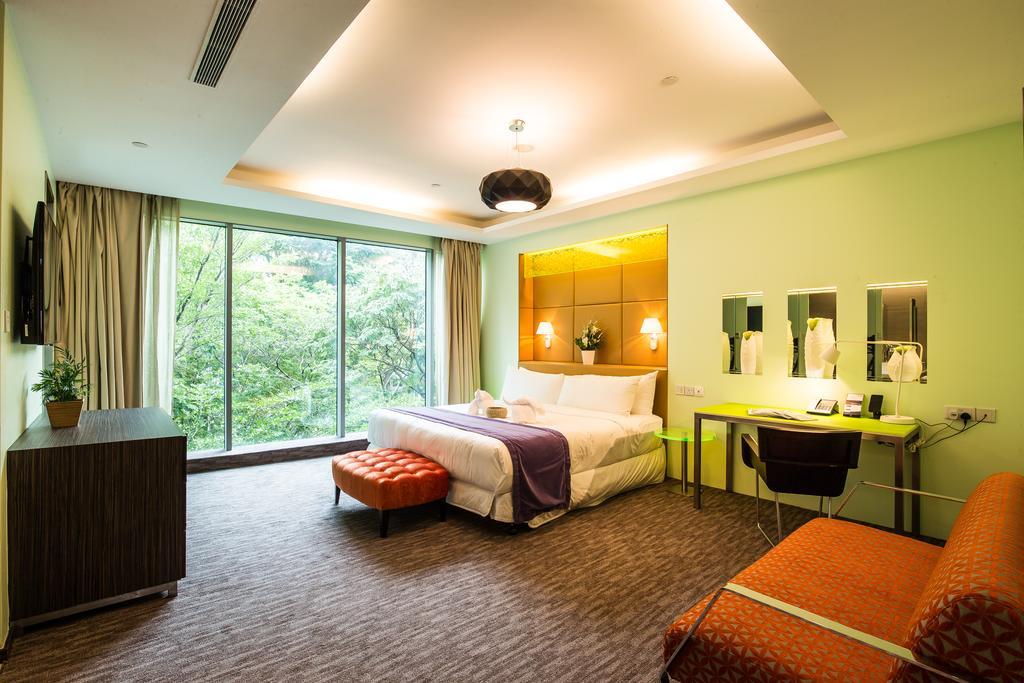 Klapstar Boutique Hotel Szingapúr Kültér fotó