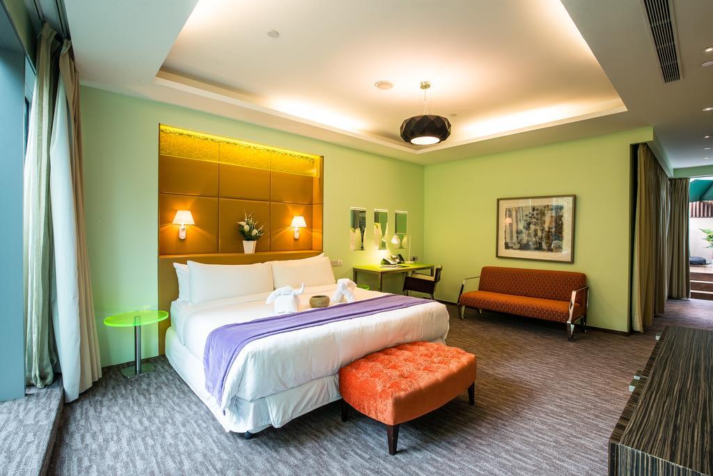 Klapstar Boutique Hotel Szingapúr Kültér fotó