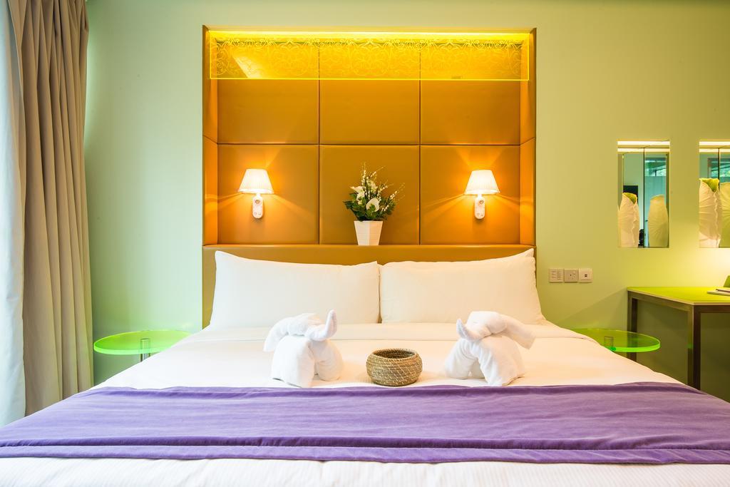 Klapstar Boutique Hotel Szingapúr Kültér fotó