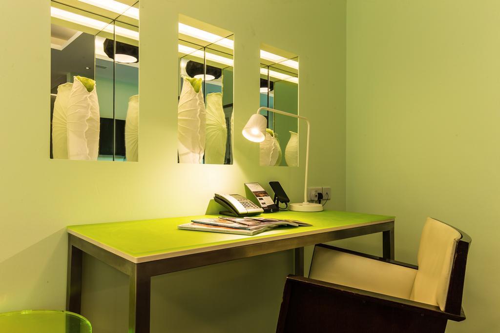 Klapstar Boutique Hotel Szingapúr Kültér fotó