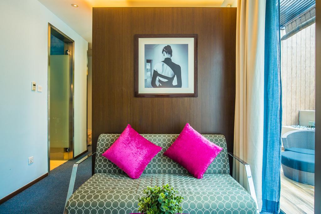 Klapstar Boutique Hotel Szingapúr Kültér fotó