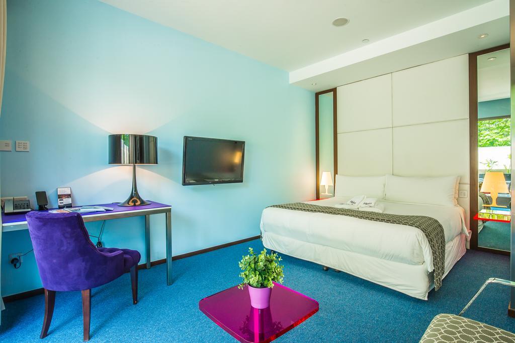 Klapstar Boutique Hotel Szingapúr Kültér fotó