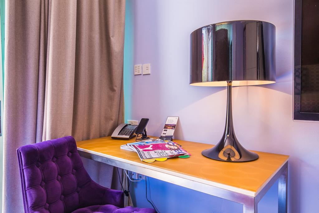 Klapstar Boutique Hotel Szingapúr Kültér fotó