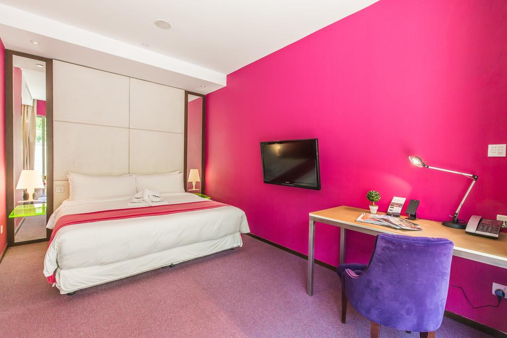 Klapstar Boutique Hotel Szingapúr Kültér fotó