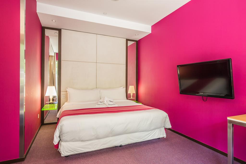 Klapstar Boutique Hotel Szingapúr Kültér fotó