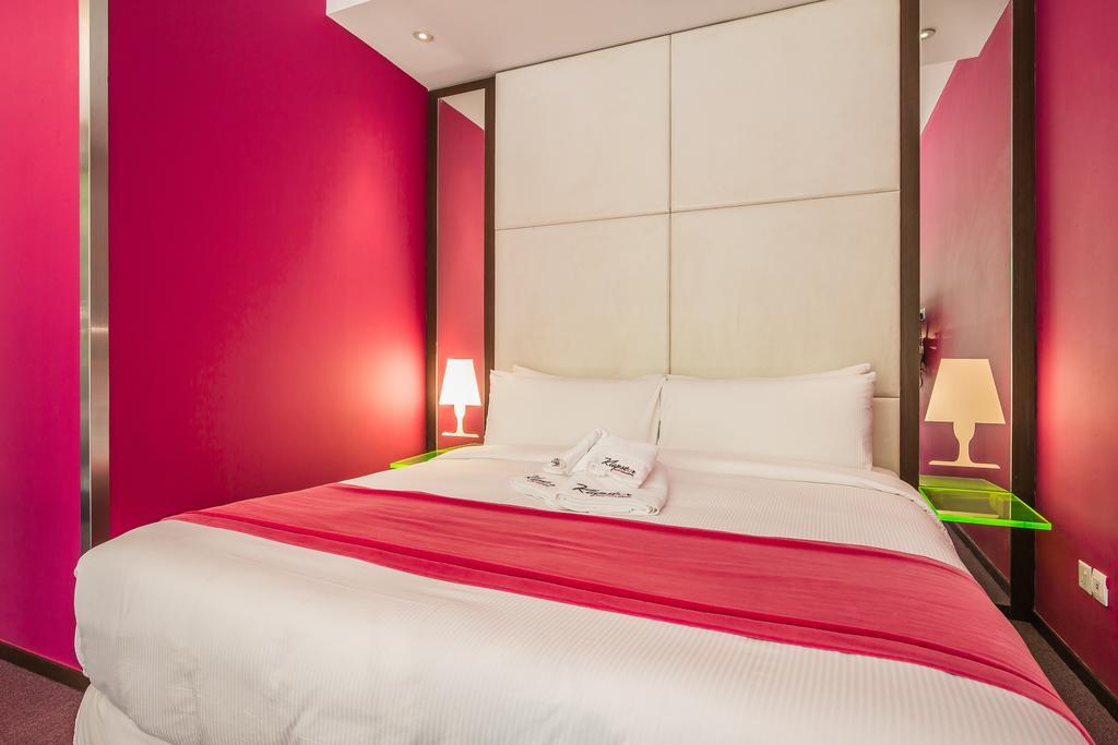 Klapstar Boutique Hotel Szingapúr Kültér fotó
