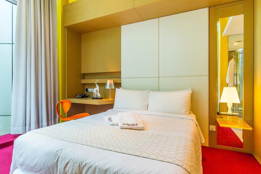 Klapstar Boutique Hotel Szingapúr Kültér fotó