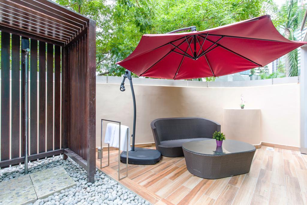 Klapstar Boutique Hotel Szingapúr Kültér fotó