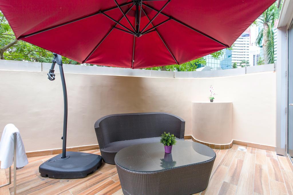 Klapstar Boutique Hotel Szingapúr Kültér fotó