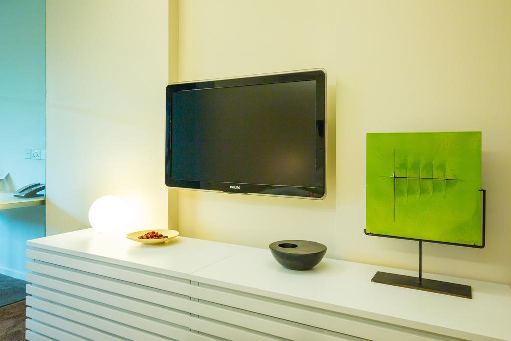 Klapstar Boutique Hotel Szingapúr Kültér fotó