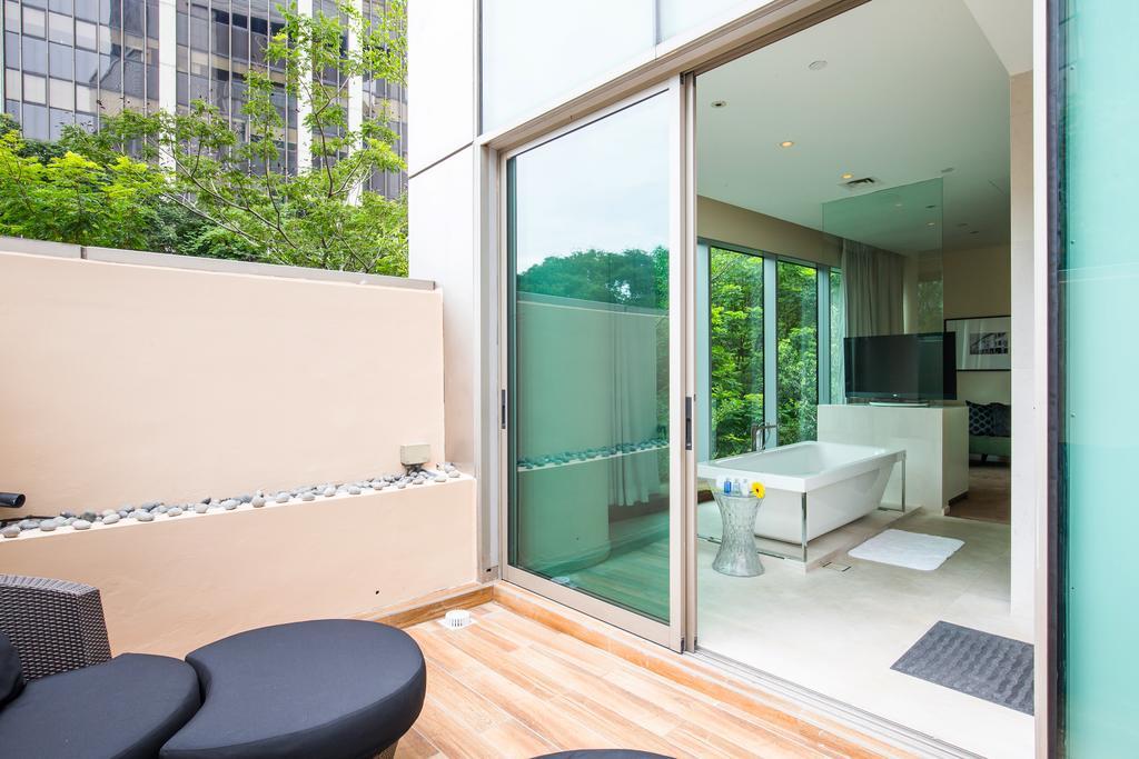 Klapstar Boutique Hotel Szingapúr Kültér fotó