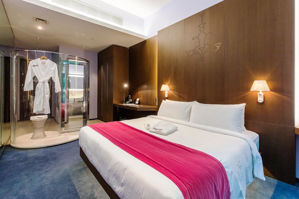 Klapstar Boutique Hotel Szingapúr Kültér fotó