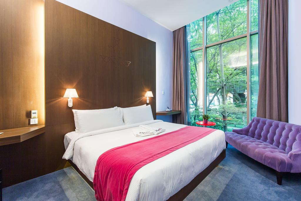 Klapstar Boutique Hotel Szingapúr Kültér fotó