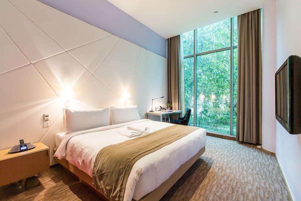 Klapstar Boutique Hotel Szingapúr Kültér fotó