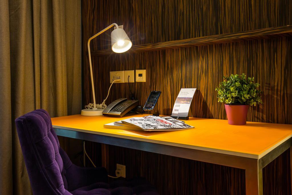 Klapstar Boutique Hotel Szingapúr Kültér fotó