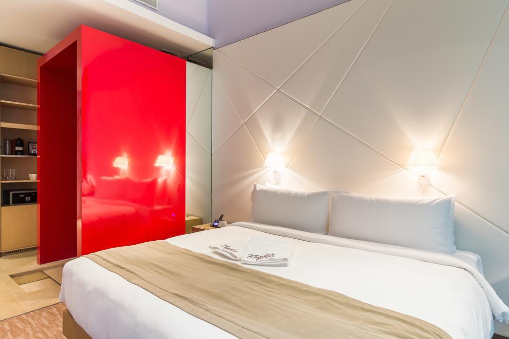 Klapstar Boutique Hotel Szingapúr Kültér fotó