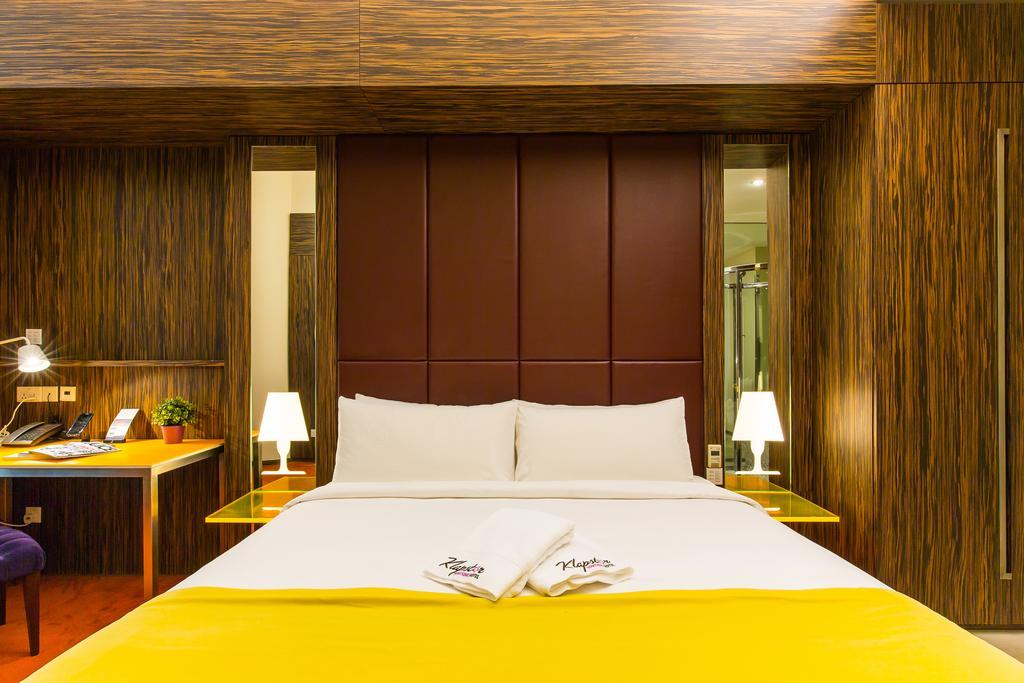 Klapstar Boutique Hotel Szingapúr Kültér fotó