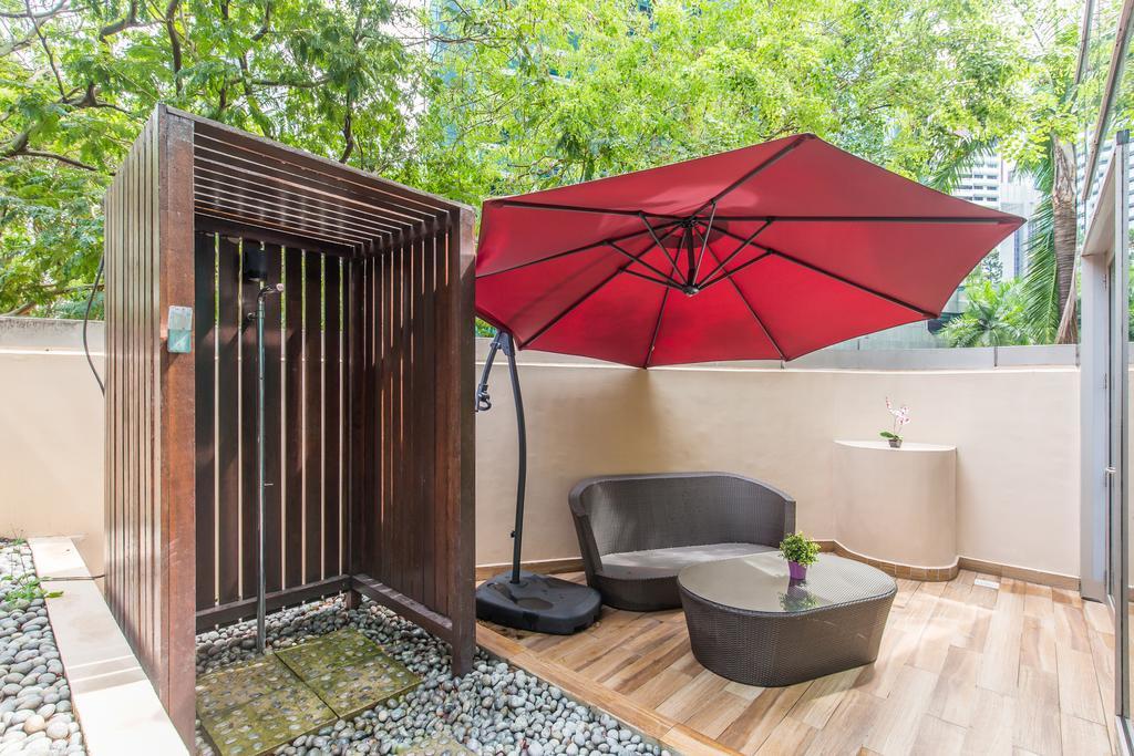 Klapstar Boutique Hotel Szingapúr Kültér fotó