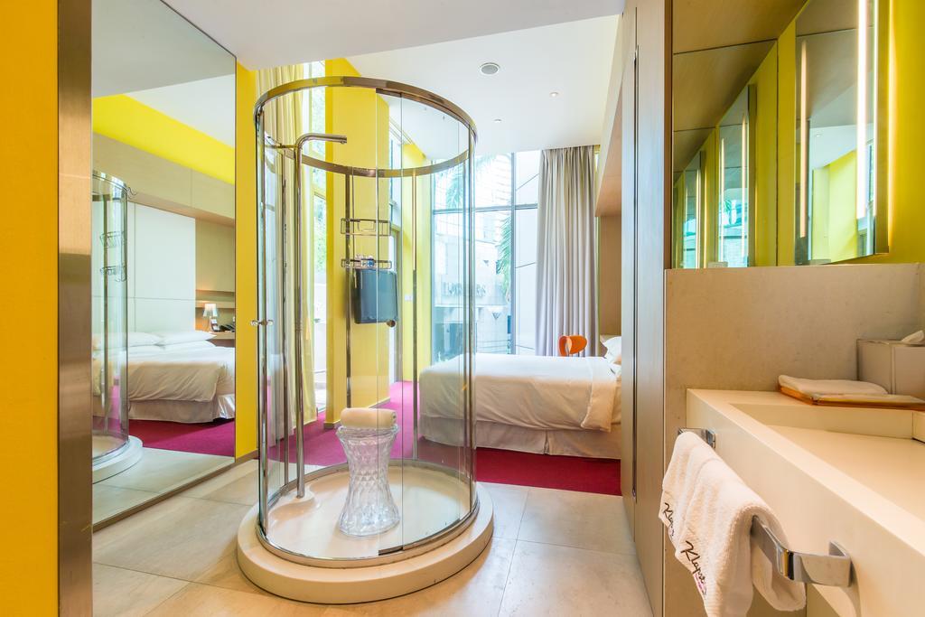 Klapstar Boutique Hotel Szingapúr Kültér fotó