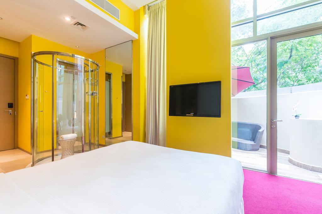 Klapstar Boutique Hotel Szingapúr Kültér fotó