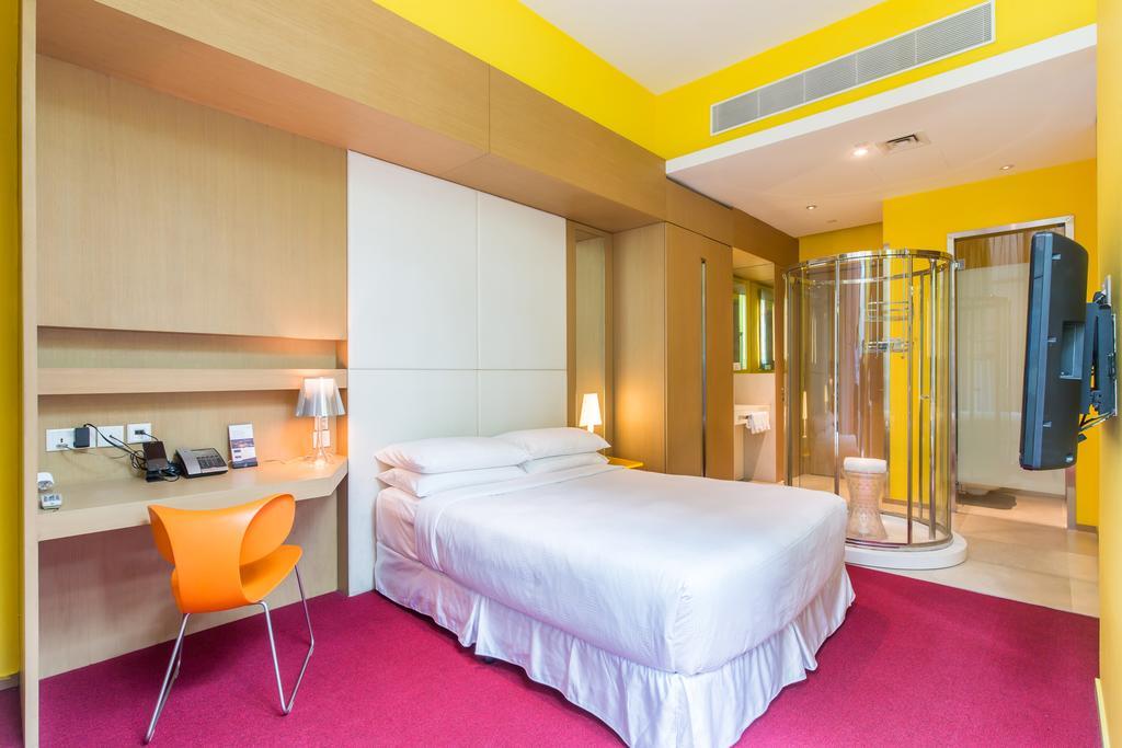 Klapstar Boutique Hotel Szingapúr Kültér fotó