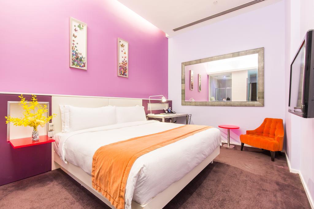 Klapstar Boutique Hotel Szingapúr Kültér fotó