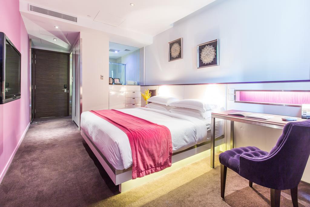 Klapstar Boutique Hotel Szingapúr Kültér fotó