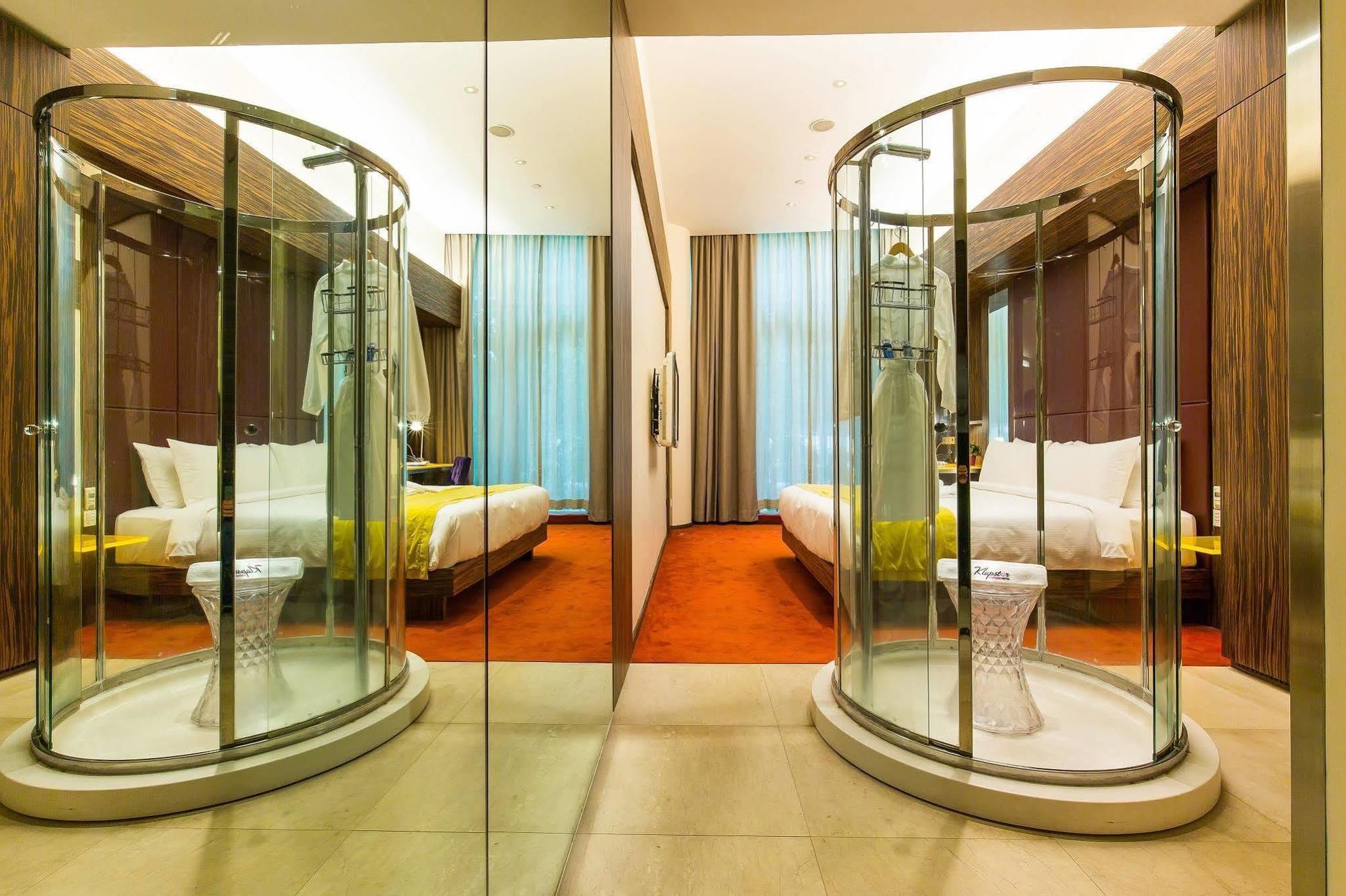Klapstar Boutique Hotel Szingapúr Kültér fotó